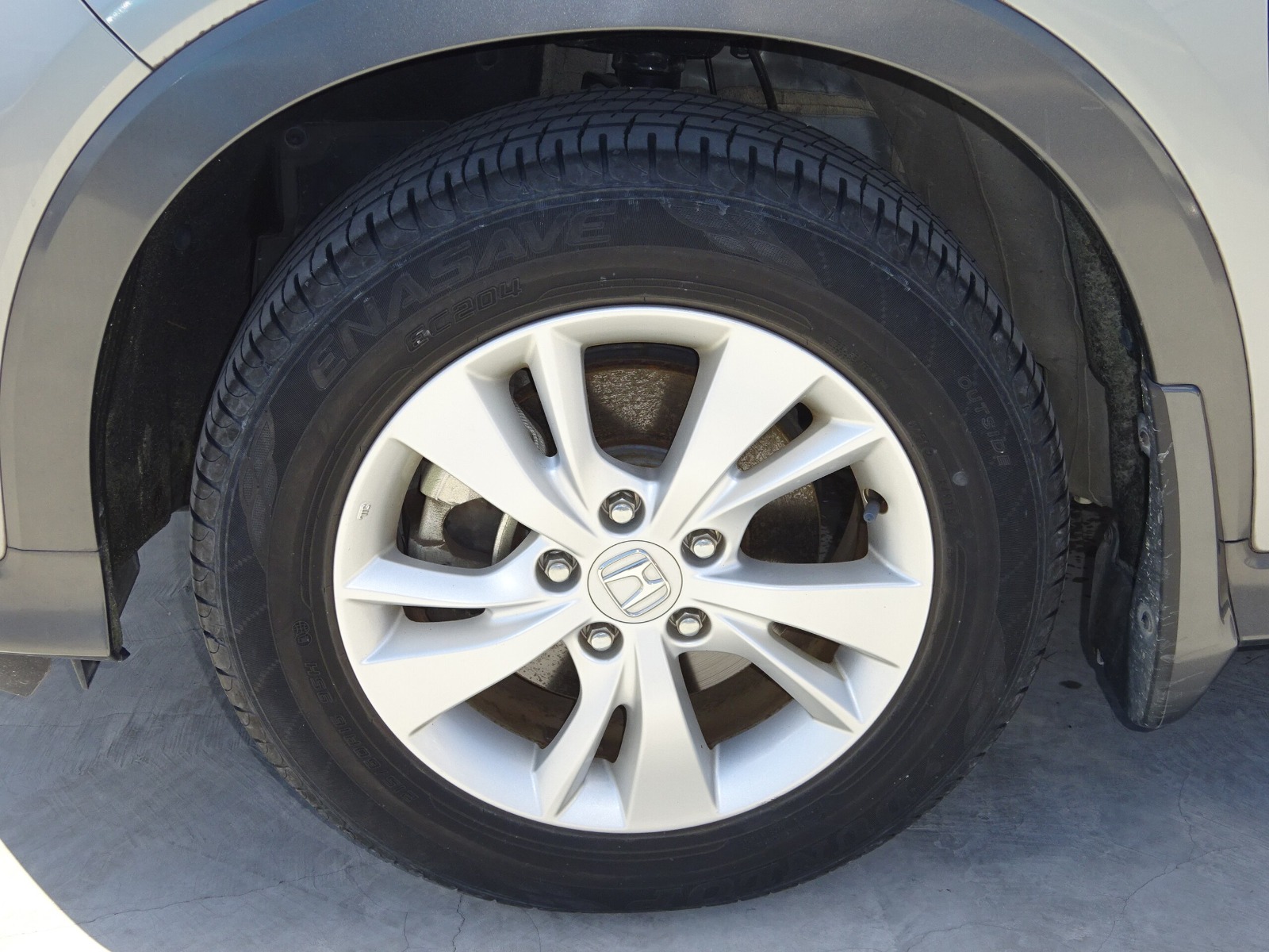 2015 Honda vezel Hybrid